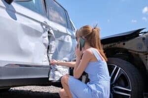 proving negligence in a car accident