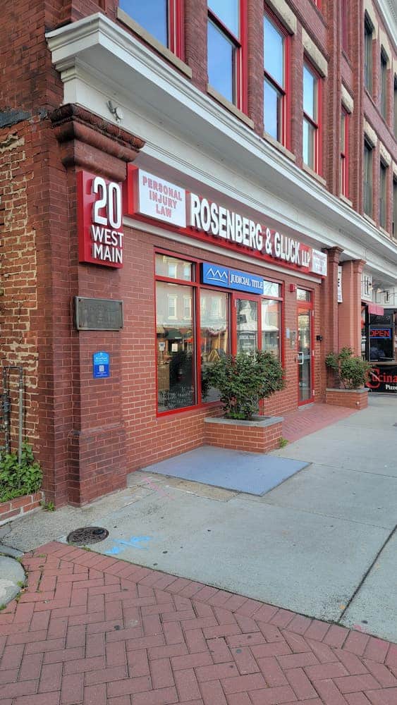 Rosenberg & Gluck LLP, Riverhead office