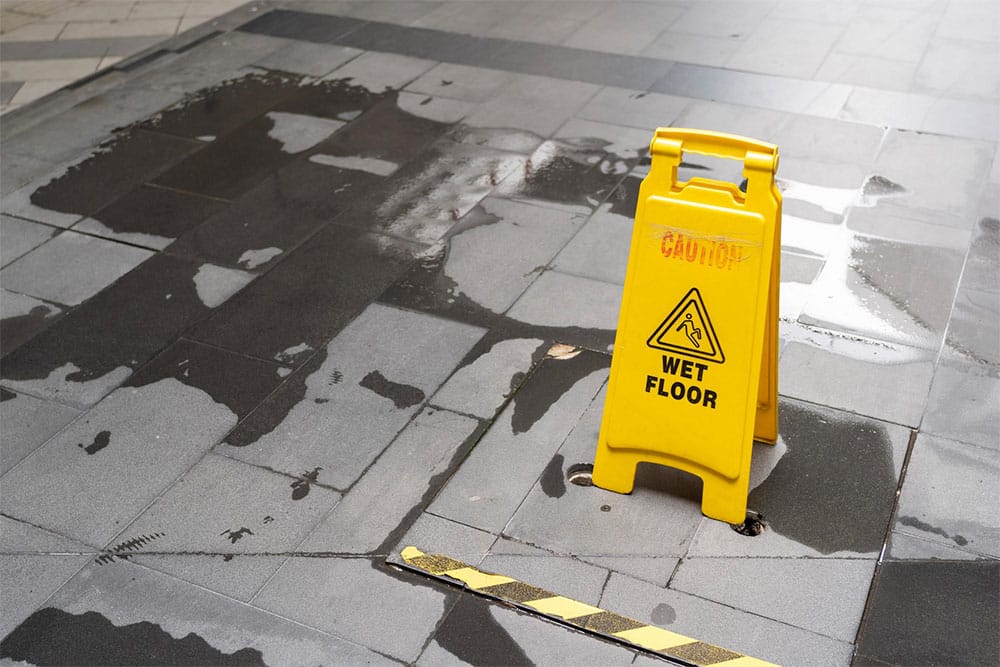 What Makes Walmart Slip and Fall Accidents So Challenging?