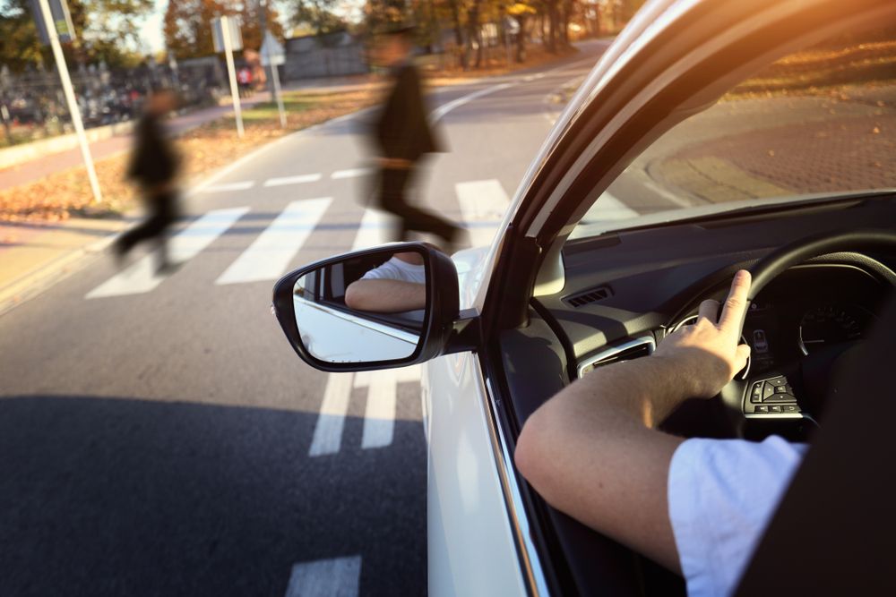 Can a Pedestrian Hit by a Car get Compensation?
