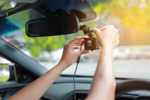 Car Accident Cameras Are Reliable Eyewitnesses