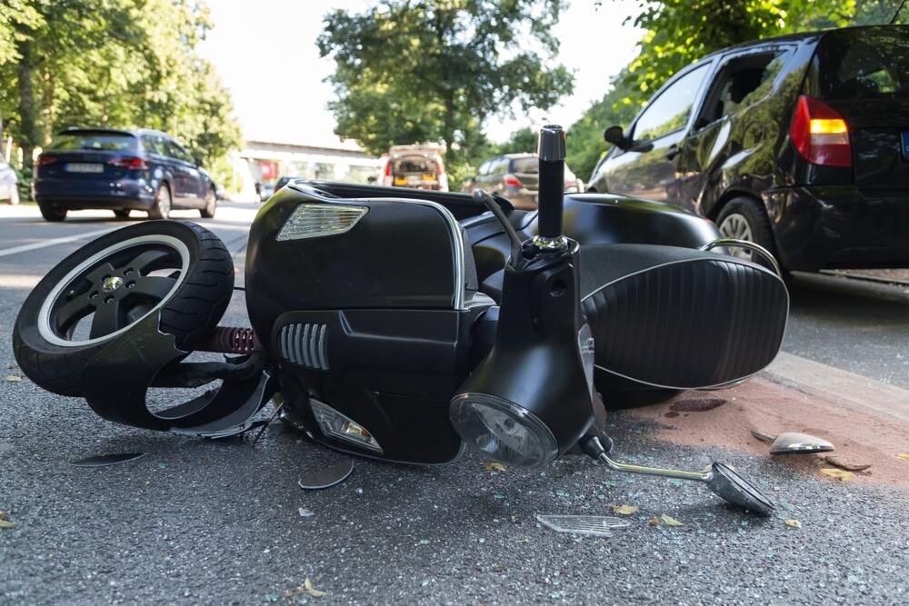 What to Do After a Motorcycle Accident