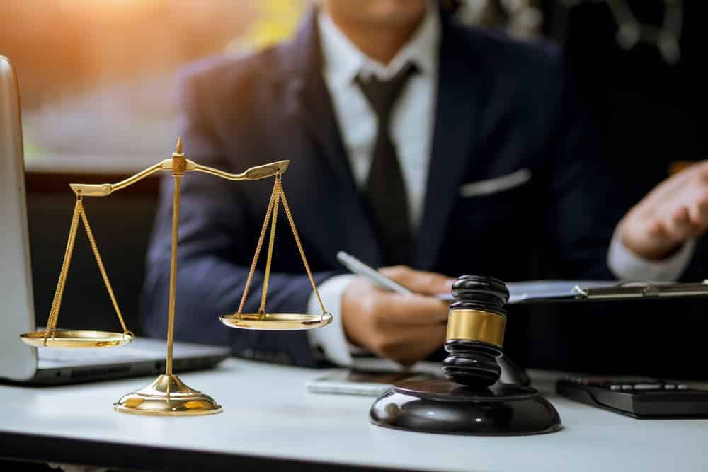 Personal injury lawyer