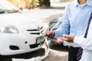 car insurance claim call a car accident lawyer