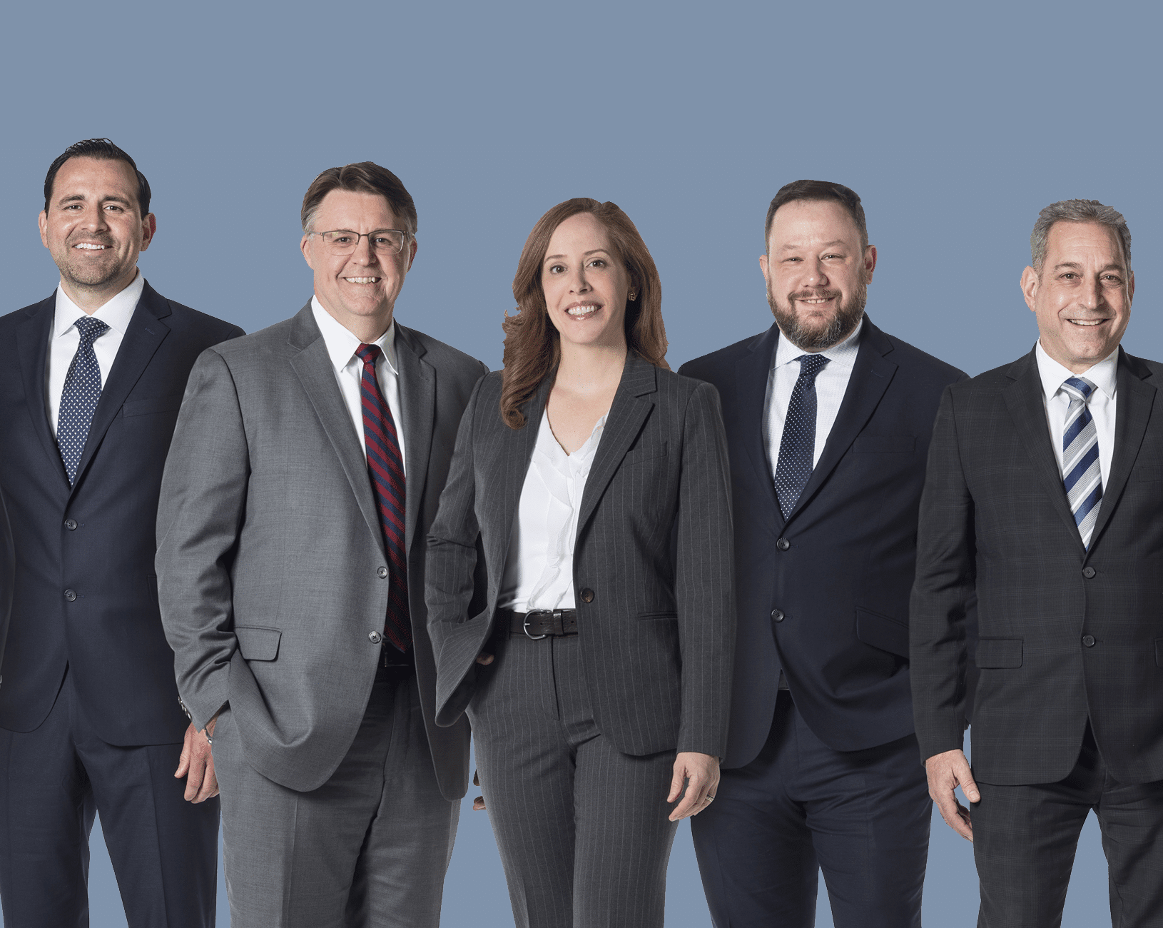 The Long Island Personal Injury Attorney Team at Rosenberg & Gluck LLP